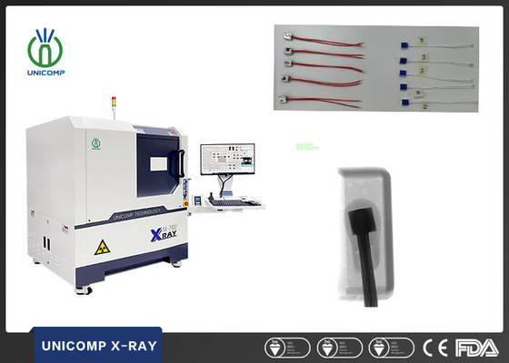 AX7900 Elektronik X Ray Makineyi ± 25° eğme açısıyla daha iyi denetim sonucu elde edin