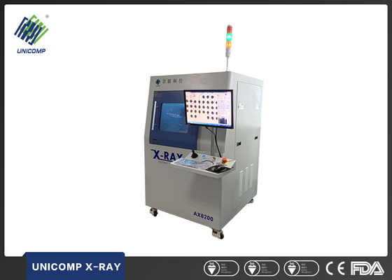 AC 110-220V Elektronik X Ray Makinesi Çok Amaçlı Sistem, Flip Chip, COB için