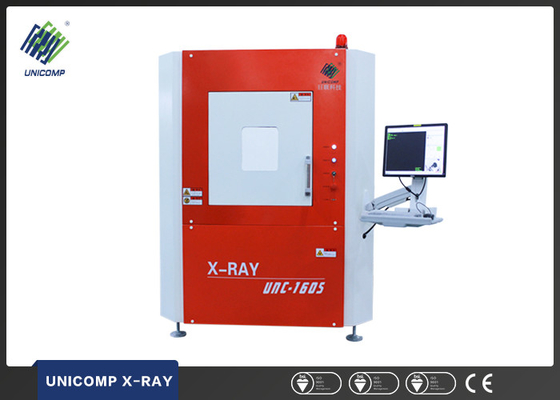 Düşük Density Metal Ndt X Ray Ekipmanı 160KV Kullanıcı Dostu Yazılım Arayüzü ile