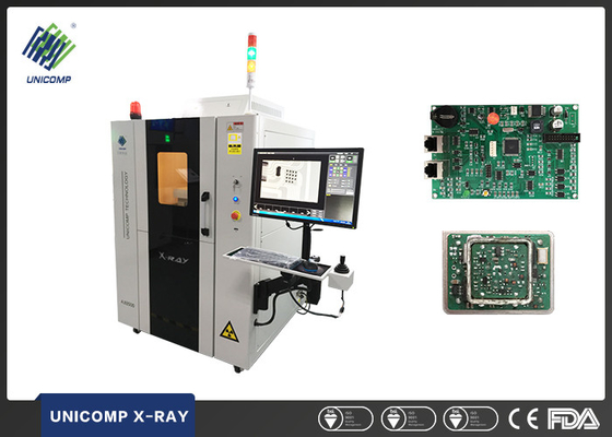 Kuru Ortak Algılama ve Analiz için Yüksek Otomasyonlu BGA X Ray Makinesi