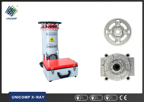 Kaynaklı X Ray Muayene Makinesi, X Ray Kusur Detektörü, Gemi İnşa Sanayii için