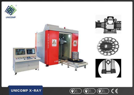 Döküm Demir Döküm NDT X Ray Makinesi, Ndt Radyografik Test Ekipmanları