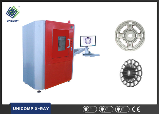 CE Onaylı Mikro Odaklı X Ray Cihazları, NDT Endüstriyel X-Ray Muayene Çözümleri