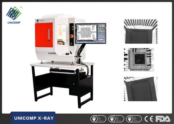 PCB / BGA Bağlantı ve Analizi için Elektronik Benchtop X Ray Makinesi