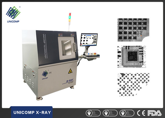 PCBA SMT LED Kusurlarının Tespiti İçin Dayanıklı X-Ray Metal İnceleme Sistemi AX7900