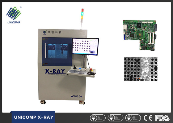 BGA Modern X Ray Makinesi, Elektrikli Bileşenler İçin Güçlü Penetrasyon