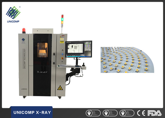LED Aydınlatma için 100KV X Ray Kusur Muayene Makinesi Yüksek Verimli 2kW