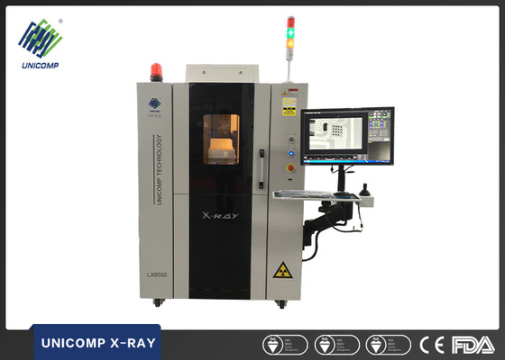 Endüstrisi İçin Kalite / Geçersiz Kusur Tespiti Unicomp X Ray LED Şerit Lehimleme