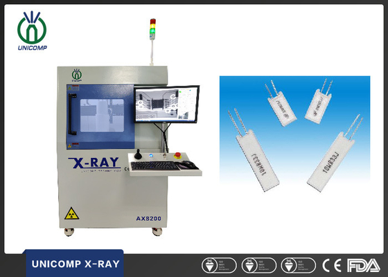 SMT Bileşenleri İçin 100KV Elektronik X Ray İnceleme Sistemi