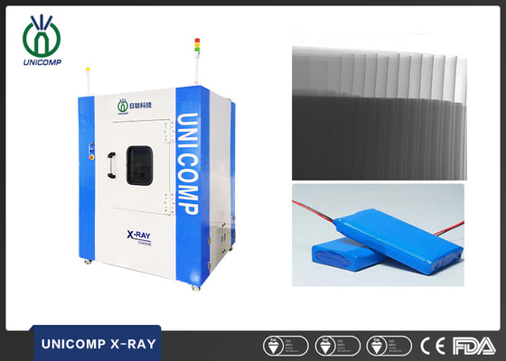 Çevrimdışı Lityum Pil X Ray Makinesi 100kv AX8800 ISO9001