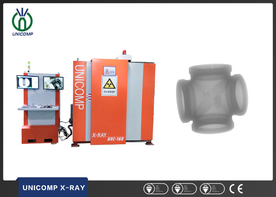 Alüminyum Döküm için 160KV Dijital Radyografi Unicomp X Ray