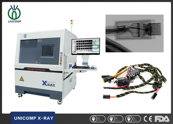 Kablo Demeti için 5um Yüksek Çözünürlüklü 90KV Unicomp X Ray FPD Dedektörü