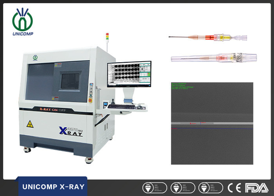 Kalıcı İğne için Mühürlü Tüp Unicomp X Ray Etkileşimli Dokunmatik 90kV Masaüstü