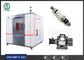 Kaliteli NDT X ışın makinesi Unicomp UNC225 şok emici kusur testleri için ASTM standardı EN12543 ile