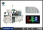 Elektronik Çevrimiçi Röntgen Tarama Makinesi LED Kaynak Boşlukları Kusur 2kW