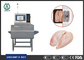 Taze etin içindeki yabancı maddeleri kontrol etmek için otomatik redüktörlü gıda röntgeni kontrol makinesi