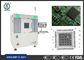 Unicomp AX9100 PCBA BGA CSP QFN reflow lehimleme kalitesi için CNC programlama X-Ray ekipmanı ile otomatik ölçüm