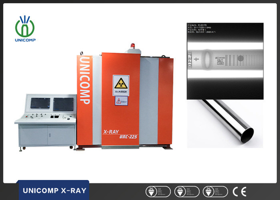 Kaynak Dikişleri İçin ADR ASTM Standardı NDT X Ray Ekipmanı Unicomp UNC225 Kalite Kontrolü