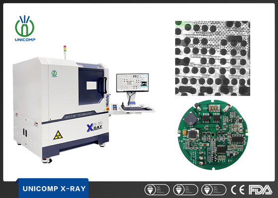 Yüksek Performanslı Elektronik Endüstrisi X Ray Muayene Makinesi AX7900