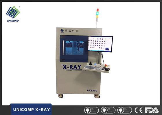 Elektronik ve Yarıiletken için Yüksek Esnek X-Ray Muayene Ekipmanları
