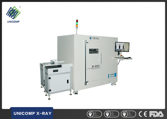 Inline X-Ray Algılama Makinesi Kontrolü Yarıiletken Elektronik Bileşenleri
