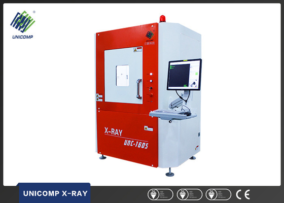 Unicomp X-Ray Endüstriyel Muayene Sistemleri