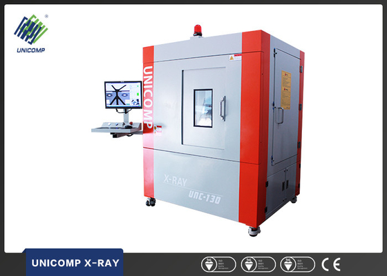 Hassas Döküm Endüstriyel X Ray Makinesi NDT Arıza Muayene UNC130