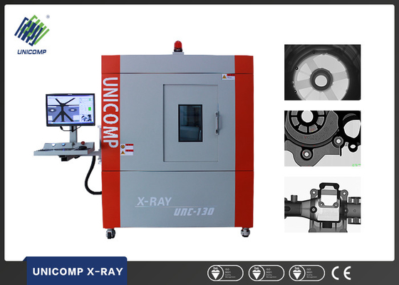 50mm Penetrasyon X Ray Dedektörü Makinesi, X Ray Makinesi İmalat İçin