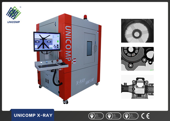 Unicomp Endüstriyel X-Ray İnceleme Sistemleri Afrika&amp;#39;daki Hassas Makine Avrupa