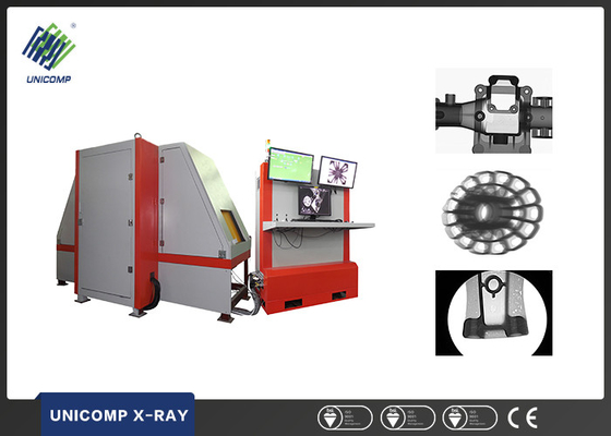 Otomatik Yazılım Döküm NDT X Ray Makinesi, Xray İnceleme Ekipmanı