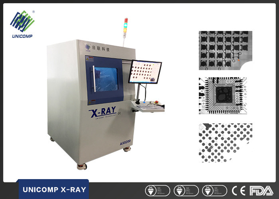 Lehim Reflow Analizi SMT / EMS X Ray Makinesi, Endüstriyel Kontrol Sistemleri