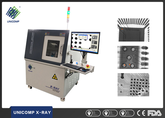 X Ray Semiconductor İnceleme Ekipmanları