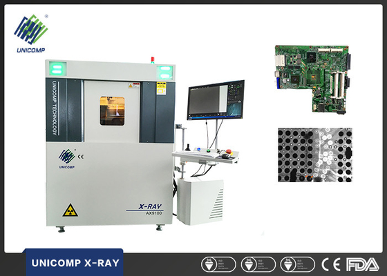 Unicomp X Ray BGA Muayene Ekipmanı