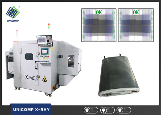 Araç Gücü Lityum Pil Röntgen Makinesi X-ray İnceleme Makinesi LX-2D24-100