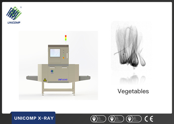 Avustralya Tarım İçin Popüler Yiyecek ve İçecek X Ray Muayene Makinesi
