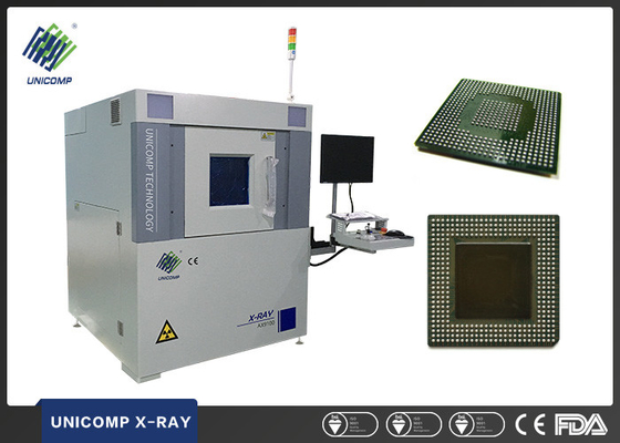 Dahili Arıza Tespiti için Yarı İletken SMT Bga X Ray Muayene Sistemi
