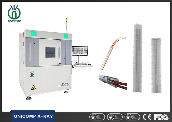 Kartuş Isıtıcı için FPD 130kV X Ray İnceleme Makinesi