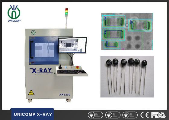 SMT Yonga Seti Direnci elektronik kontrol ekipmanı AX8200 X-Ray Kapalı 5g