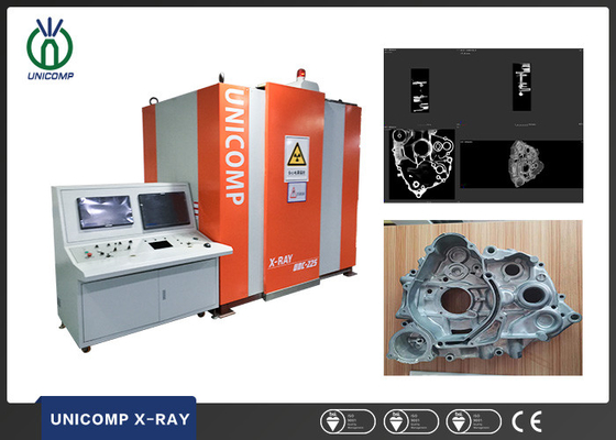 Motor Bloğu İçin Dijital Radyografi Endüstriyel X Ray Ekipmanı 225kV UNC225