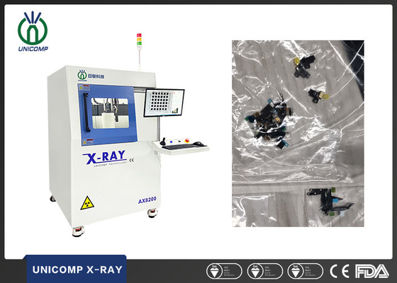 Counterfeit Inspection EMS BGA X Ray Machine For Electronics Components