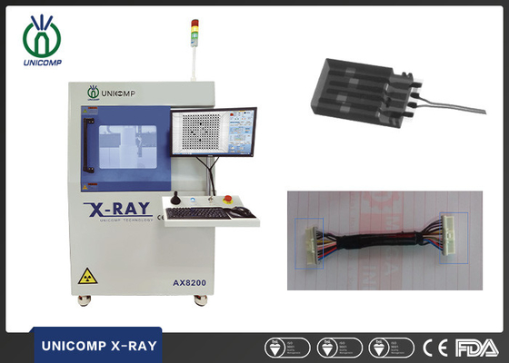 Kablo Konnektörü için CSP Electronics X Ray Makinesi UNICOMP CX3000