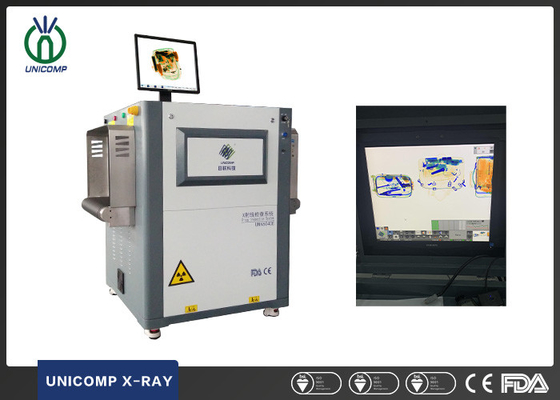 Yüksek Performanslı BGA X Ray Güvenlik Tarayıcı 40AWG Fotodiyot X Ray Dedektörü