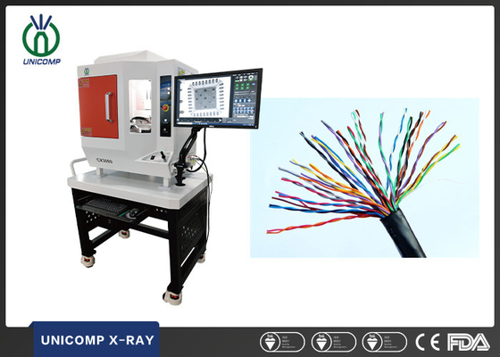 BGA CSP 0.5kW Elektronik X Ray Makinesi 100kV X Ray Muayene Ekipmanı