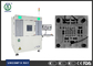 130kV maintenance free close tube  X-ray machine Unicomp AX9100 For PCBA BGA QFN soldering Void check