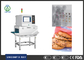 UNX4015N Gıda Röntgen Makinesi Gıda Yabancı Maddeler için Otomatik Sıralama Kirlilik Kontrolü
