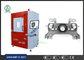 Alüminyum Döküm Muayene için 160KV Endüstriyel NDT X Ray Makinesi Çoklu Manipülatör