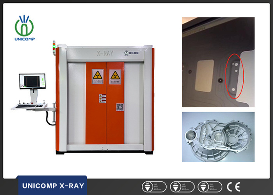 Metal Ürünler İçin Endüstriyel NDT X Ray Makinesi UNC160 Dahili Kusur Muayenesi