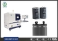 CE/FDA sertifikalı FPD 90KV Kondensatör kusurlarının tespit edilmesi için X-ışını denetim sistemi