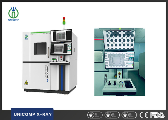 AX9100max FPD eğiliminde sabit noktalı takip ile Elektronik X-ışını makinesi
