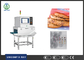 Unicomp Yabancı Malzemeler Taş, Cam, Metal, Keramik Gıda Paketleri için X-ışını tespit makinesi